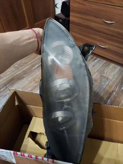 Фары мазда 3