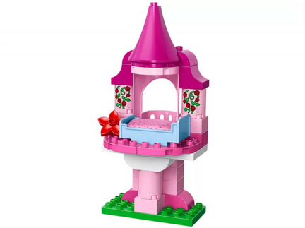 Lego Duplo* 10542 Сказка о Спящей Красавице /новый