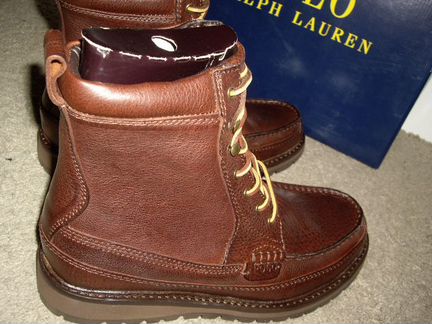 Polo Ralph Lauren Willingcot Boot ориг 10 43
