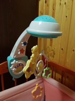 Мобиль fisher price звездное небо
