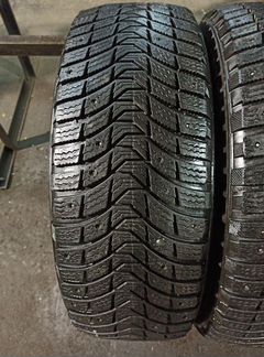 215 60 16 Michelin бу Шины Зимние 215 60 R16 105S