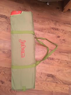 Манеж-кроватка Jetem