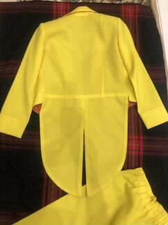 Новогодний костюм для мальчика