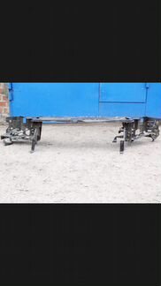 Бампер передний для Вольво Volvo XC90 2002-2015