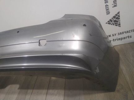 Бампер задний бмв 3 Е90 BMW 3 E90 рестайлинг