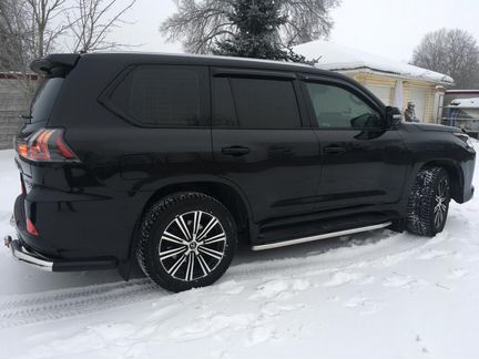 Lexus LX 4.5 AT, 2019, 70 000 км