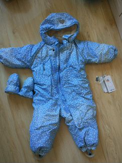 Зимний комбинезон crockid. Как новый