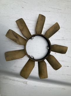 Крыльчатка двигатель М103, 104 Мерседес 124