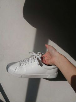 Кеды h&m белые