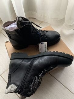 Ботинки massimo Dutti