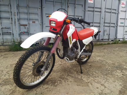 Honda XL250 1997