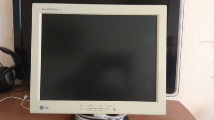 Монитор ЖК LG 15