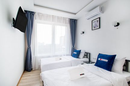Квартира-студия, 25 м², 14/18 эт.