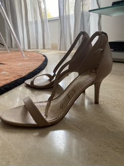 Босоножки кожаные Sam Edelman 41 р-р