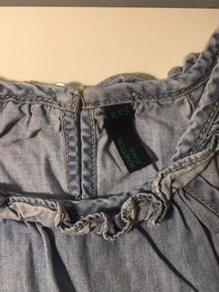 Платья в садик