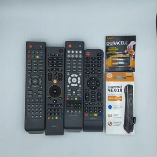 Пульт для ресивера НТВ+ (все модели)