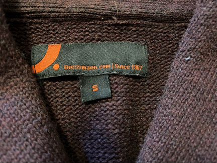 Джемпер Dressmann (Финляндия)