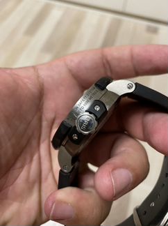 Часы Oris pro diver date 49mm