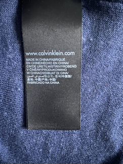 Calvin Klein джемпер