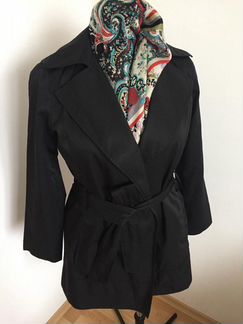 Плащ zara