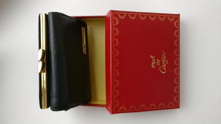 Кошелек Cartier