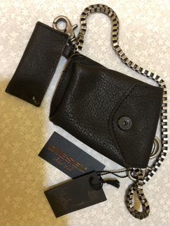 Diesel Black Gold чехол футляр для сигарет