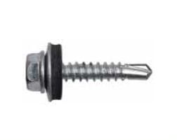 Самосверлящий винт SD3 с шайбой 4.8x19