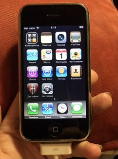 iPhone 2g 14,6 гб