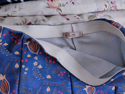 Юбка женская новая pull and bear
