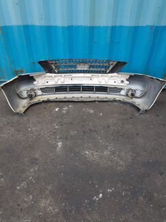 Бампер передний для Киа Карнивал-3 2009 год