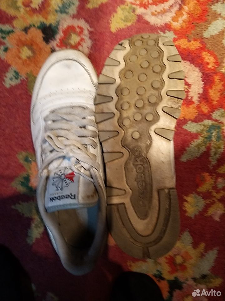 Кроссовки reebok