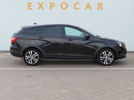 LADA Vesta Cross 1.6 МТ, 2019, 71 500 км