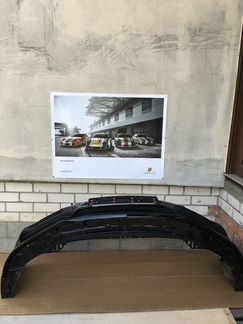 Бампер Порше Porsche 911 991.2 turbo S lift