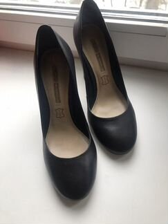 Туфли кожаные женские новые 38 размер