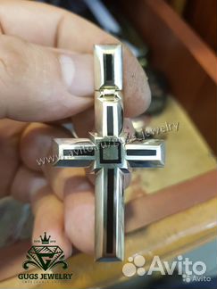 Золотой крест