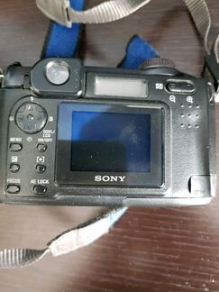 Фотоаппарат Sony DSC-S85