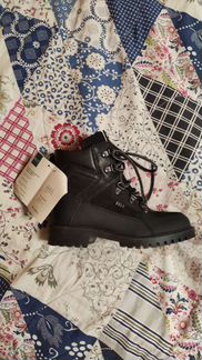 Новые зимние ботинки на девочку ralf ringer