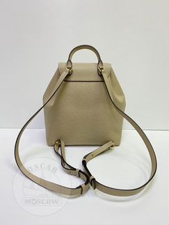 Новый рюкзак женский Montsouris Louis Vuitton - LV