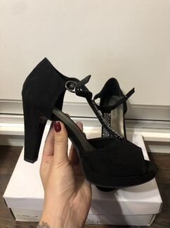 Туфли вечерние новые 38