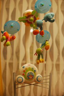 Tiny love мобиль