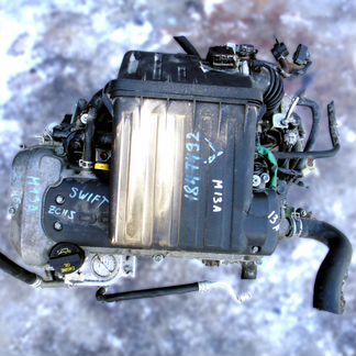 Контрактный б/у двигатель M13A Suzuki