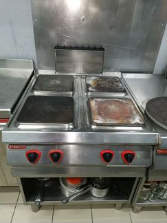 Плита электрическая