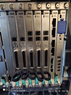 Panasonic KX-TDA 100