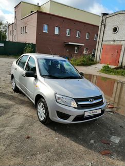 LADA Granta 1.6 МТ, 2015, 46 000 км