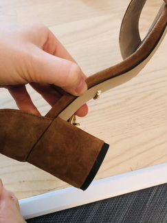 Босоножки massimo dutti 36