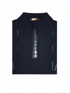 Поло Zilli с крокодилом оригинал