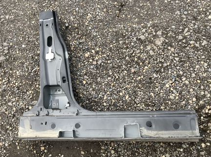 Порог со стойкой Ниссан Кашкай J10