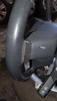 Руль,Кожа Опель