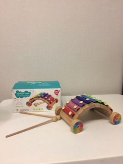 Музыкальная игрушка/лабиринт/ксилофон/каталка