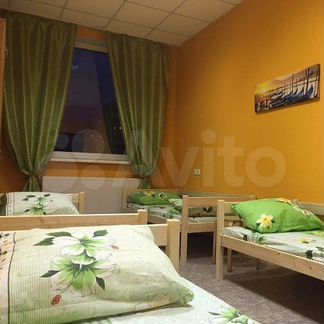 Комната 12 м² в 4-к, 4/4 эт.